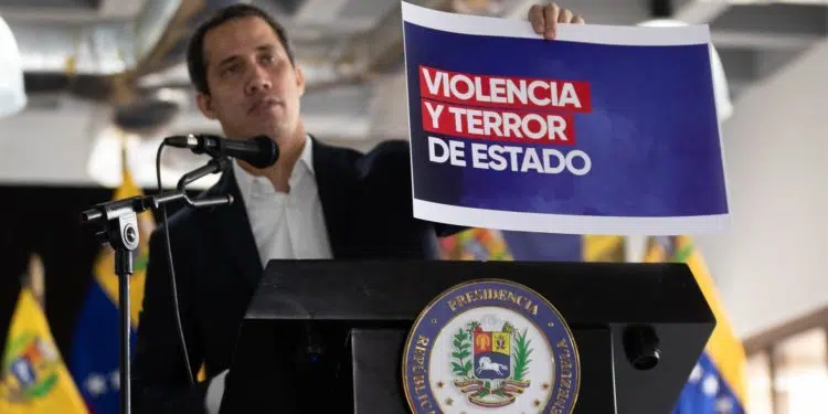 Juan Guaidó