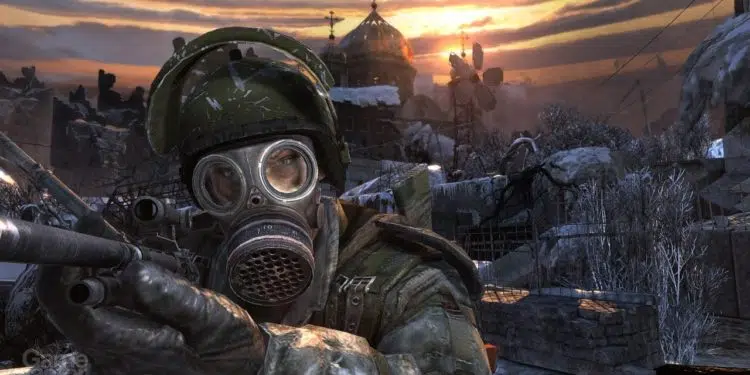 Metro 2033