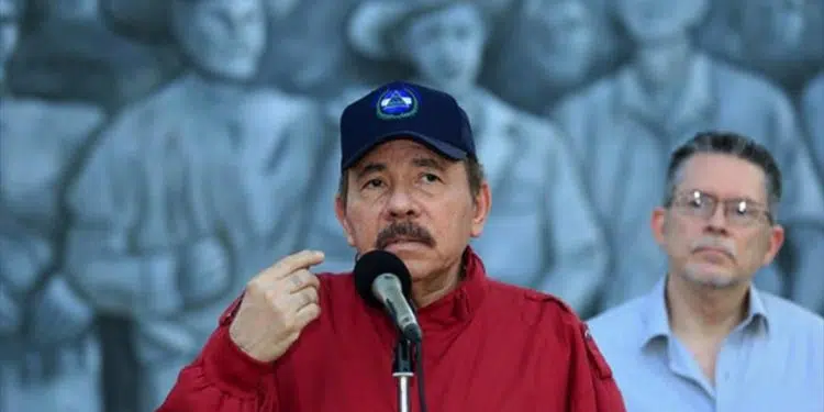 Daniel Ortega