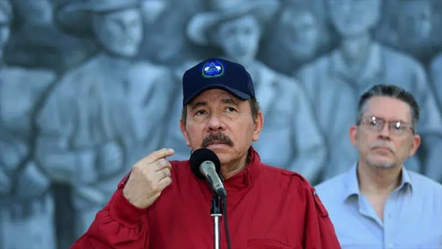 Daniel Ortega