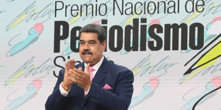 Nicolás Maduro