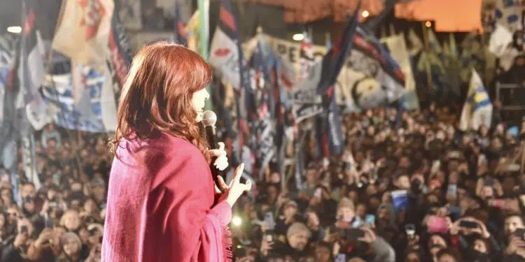 Cristina Kirchner