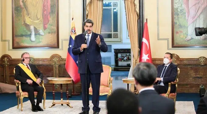 Foto / Prensa presidencial