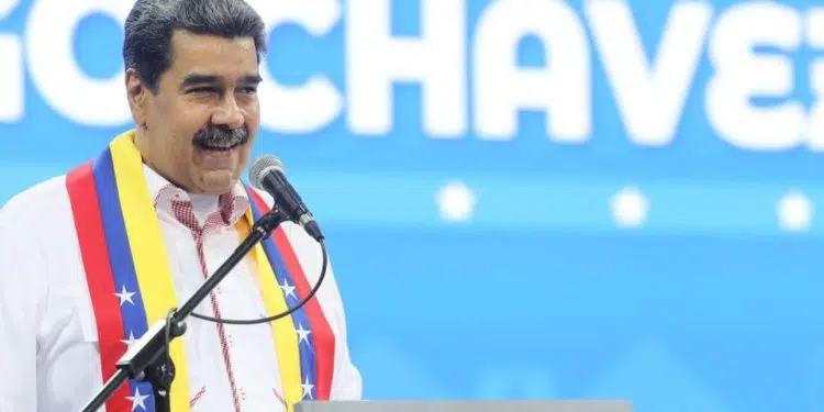 Nicolás Maduro