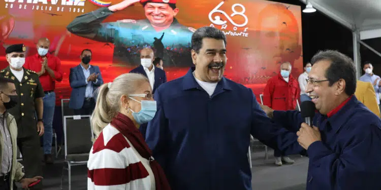 Nicolás Maduro