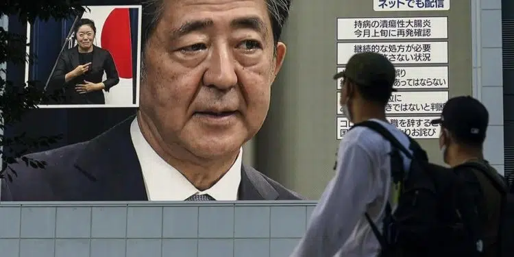 Shinzo Abe