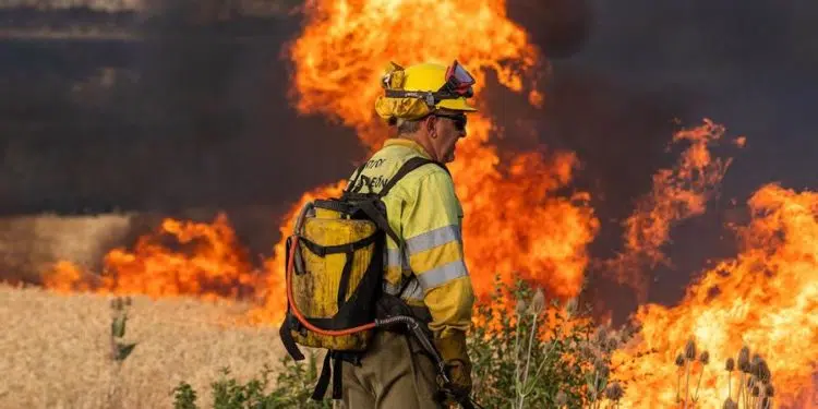 incendios