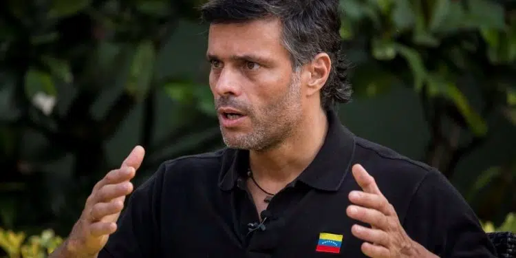 Guaidó Leopoldo López