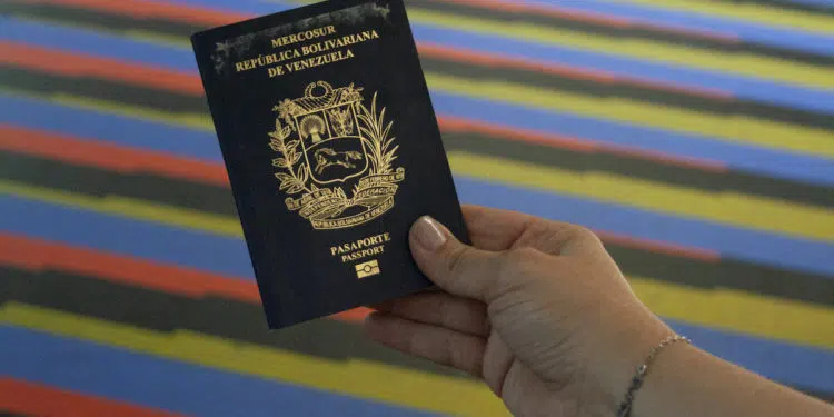 pasaporte