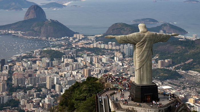 Brasil fabrica su primera moneda para el bicentenario de Independencia