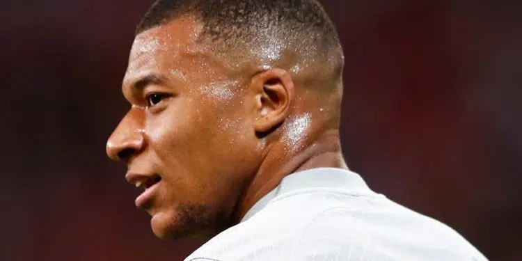 Kylian Mbappé