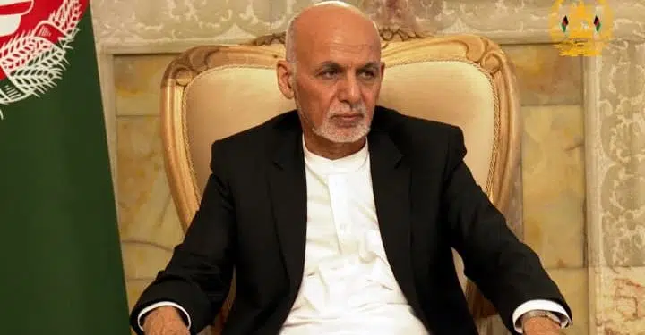 Ashraf Ghani