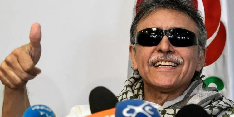 Jesús Santrich