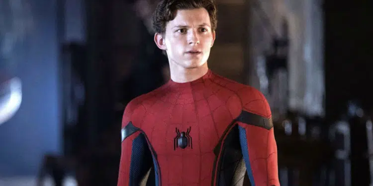 Tom Holland