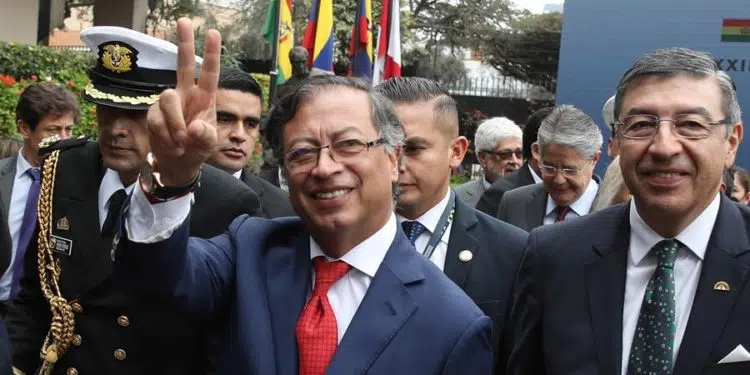 Gustavo Petro