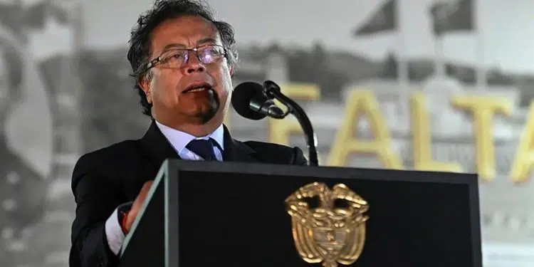 Gustavo Petro