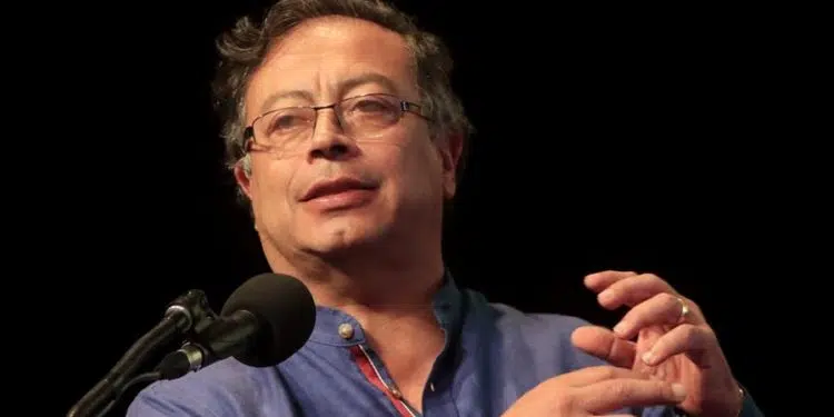 Gustavo Petro