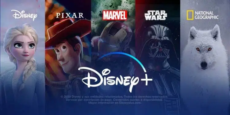 Disney+