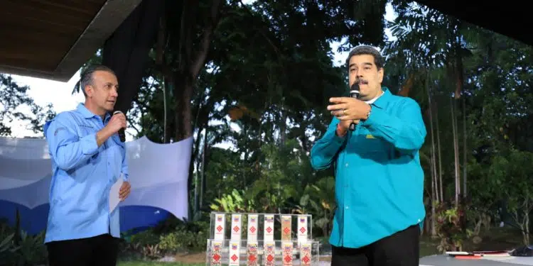 Nicolás Maduro