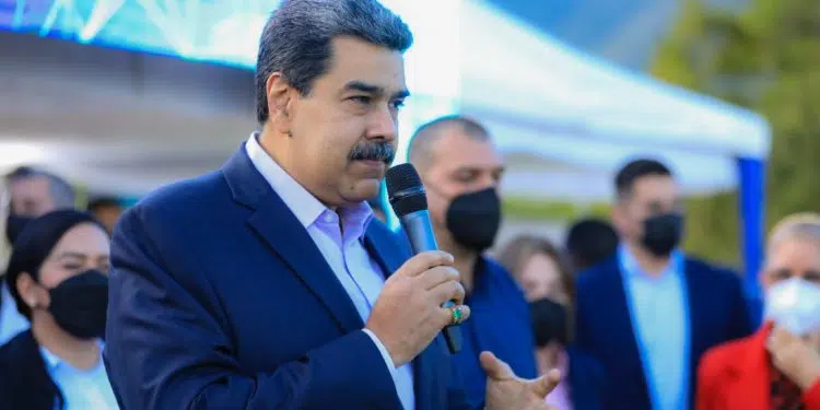 Nicolás Maduro