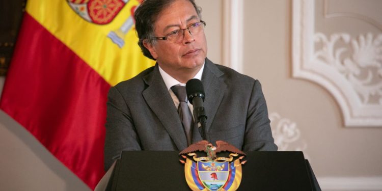 Foto/ Twitter Presidencia de Colombia