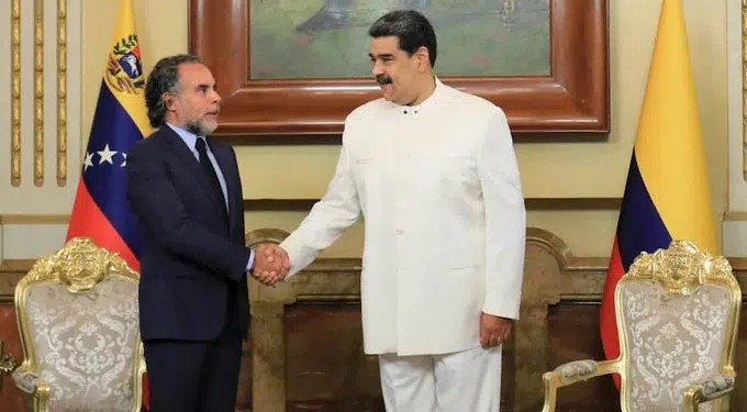 Foto / Prensa Presidencial