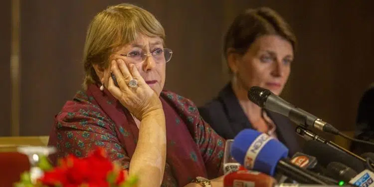 Michelle Bachelet