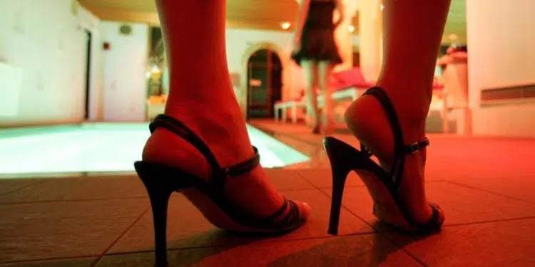 Prostitución en España