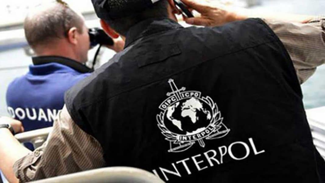 ¿Una Citación De Interpol? La Modalidad Que Aplican Para Extorsionar