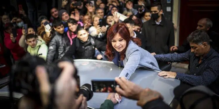 Cristina Fernández