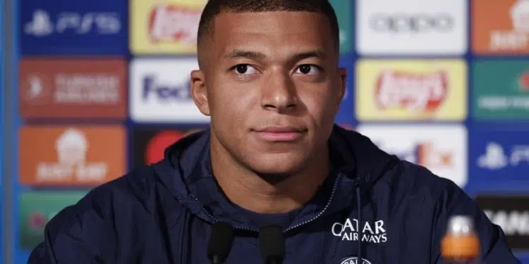 Mbappé