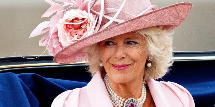 CAMILLA PARKER BOWLES
CONTACTOPHOTO
(Foto de ARCHIVO)
16/2/2022