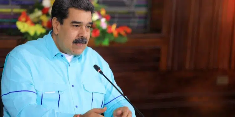 Nicolás Maduro