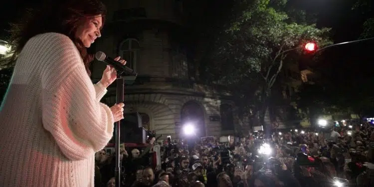 Cristina Fernández