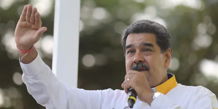 Nicolás Maduro