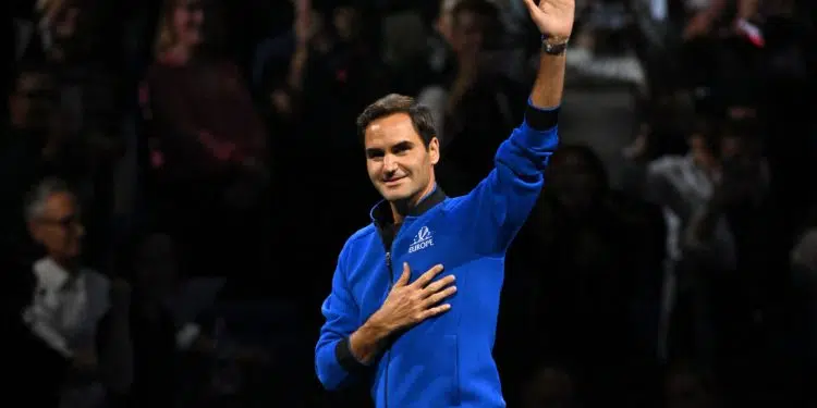 Foto / Twitter @LaverCup