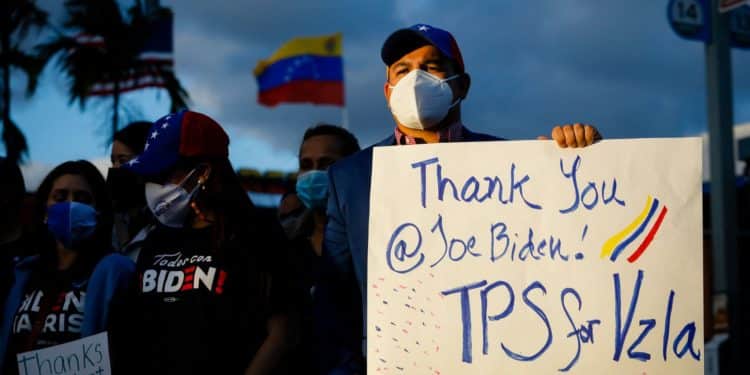 TPS para venezolanos