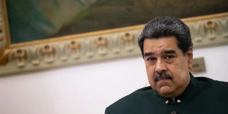 Nicolás Maduro