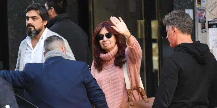 Cristina Fernández