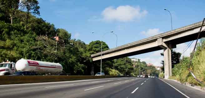 viaducto Caracas - Guarenas