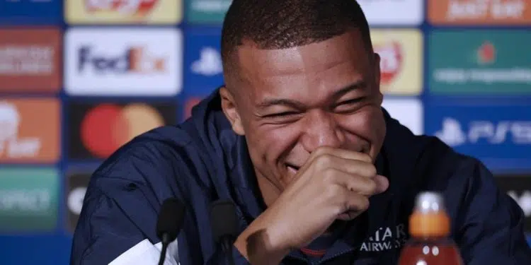 Kylian Mbappé