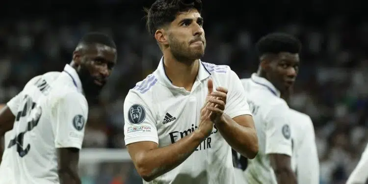 Marco Asensio