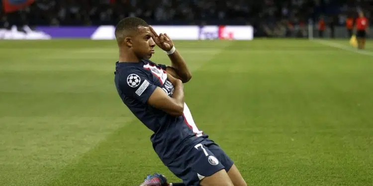 Kylian Mbappé