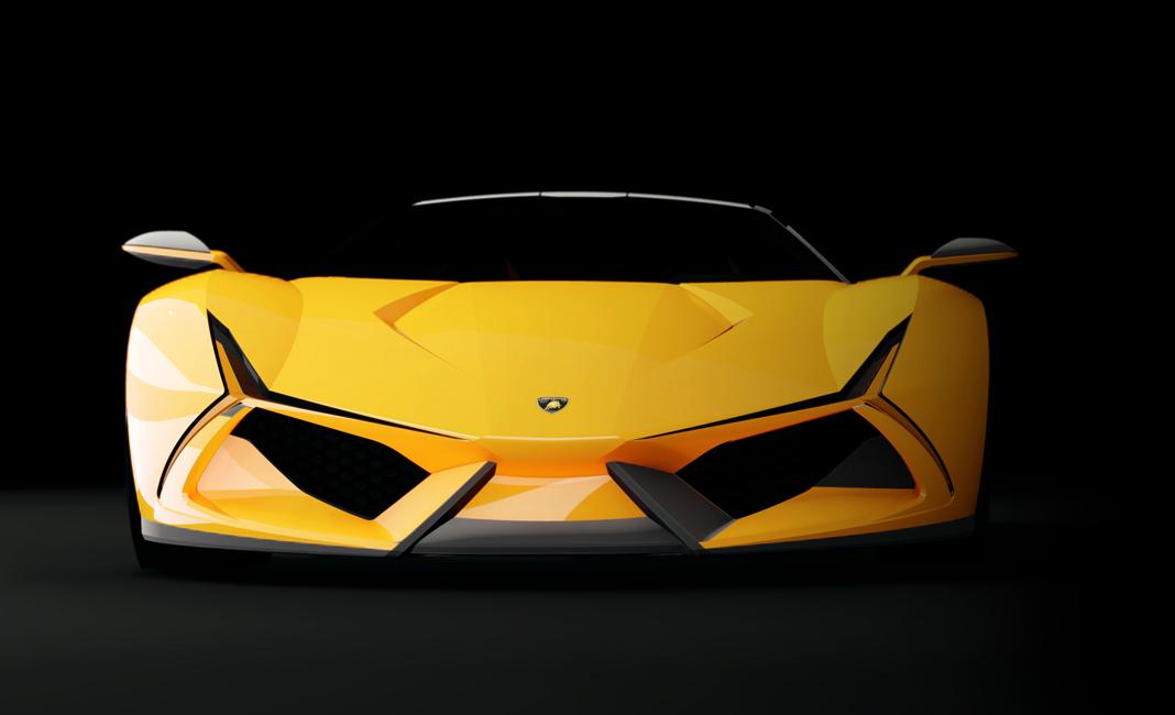 La modelo venezolana que será la nueva imagen de Lamborghini Latinoamérica  (+fotos)