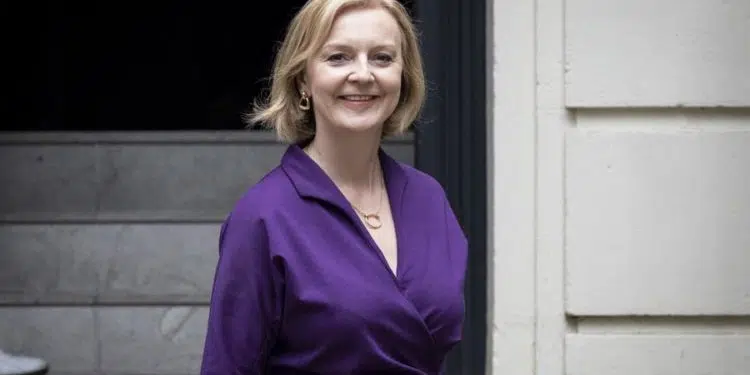 Liz Truss