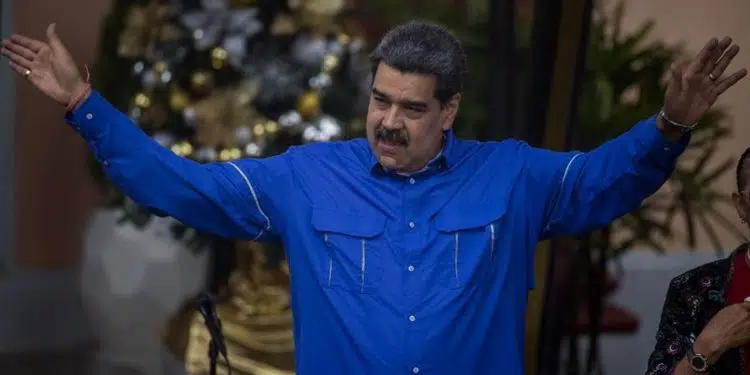 Nicolás Maduro