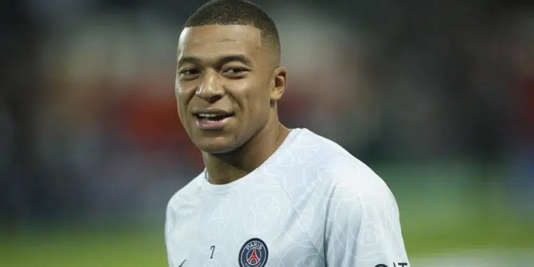 Kylian Mbappé