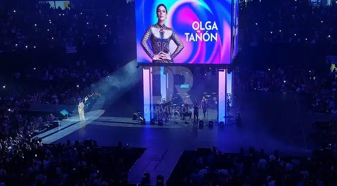 Olga Tañón