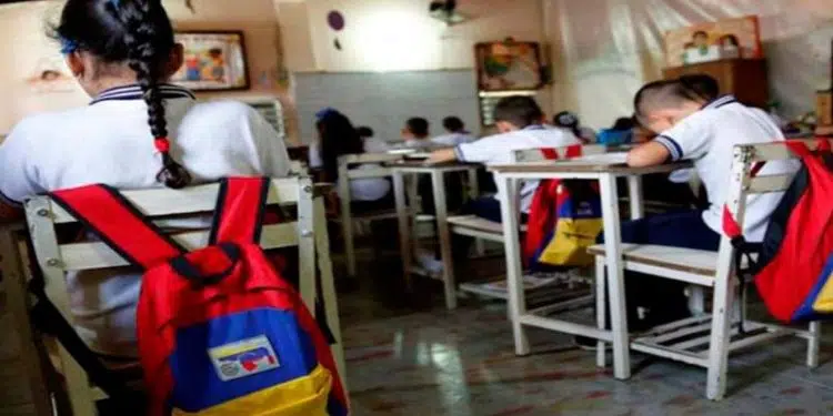 clases año escolar