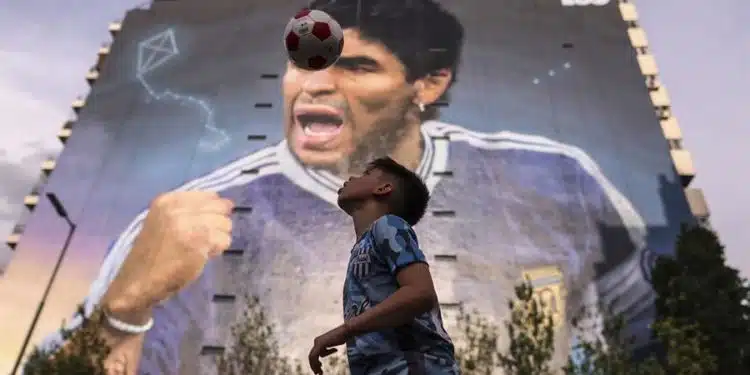 Maradona